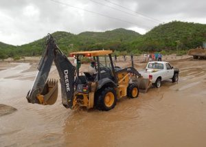 02 Personal del XIII Ayuntamiento de Los Cabos se prepara para las inminentes lluvias 2