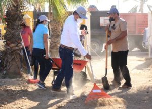01 Gobiernos, autoridades, sindicatos y ciudadanía se suman a la Campaña de Limpieza que encabeza el alcalde Oscar Leggs en Los Cabos 3