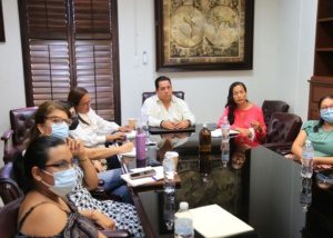02 Trabaja XIV Ayuntamiento para garantizar la implementación de SIPINNA en Los Cabos 2