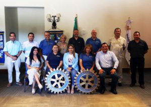 05 El XIV Ayuntamiento y Club Rotario se unen para el beneficio de Los Cabos 4