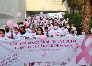 05 Quienes luchan contra el cáncer de mama siempre tendrán el apoyo y respaldo de DIF Los Cabos 2
