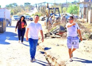 03 Mas de 200 familias de CSL beneficiadas con los trabajos de rehabilitación y limpieza de calles en el Gobierno de Los Cabos1