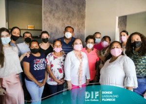 05 DIF Los Cabos continúa respaldando y brindando apoyos a mujeres con cáncer de mama 4