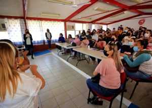 06 Por un Gobierno humano, el IMDIS Los Cabos capacitó a más de 50 servidores públicos en el Lenguaje de Señas Mexicanas1
