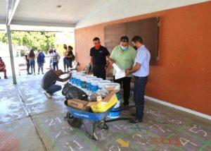 05 14 escuelas de Los Cabos se han beneficiado con la entrega de apoyos del XIV Ayuntamiento 1