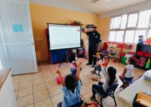 05 En Los Cabos, el programa “Educación Vial Preescolar” crea futuros conductores responsables 1