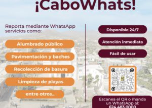 06 Para digitalizar la comunicación entre ciudadanía y Gobierno, arranca el programa CaboWhats del XIV Ayuntamiento 4