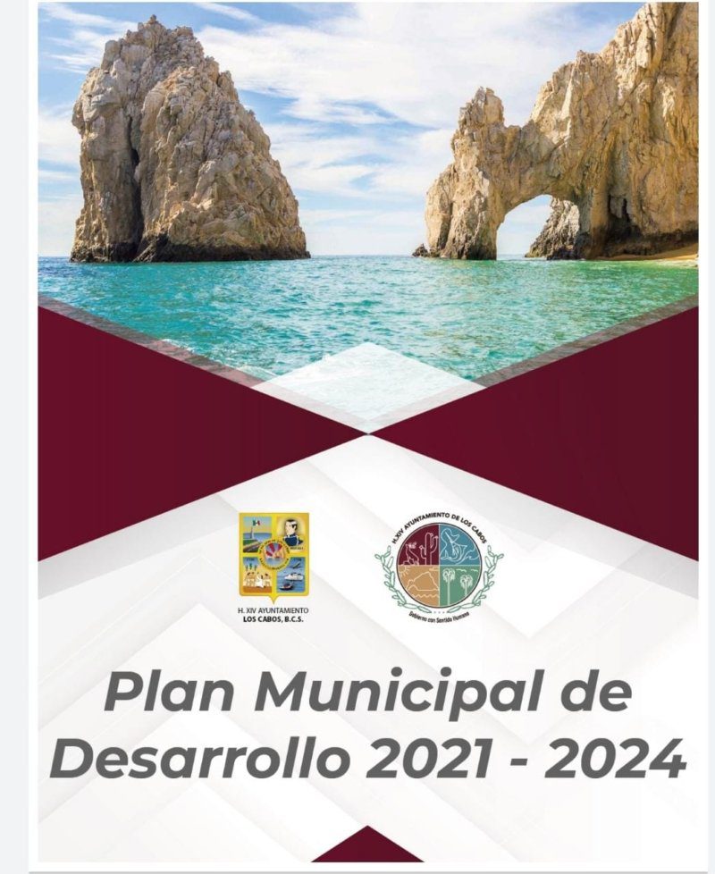 Queda concluido el Plan de Desarrollo Municipal 20212024 para Los