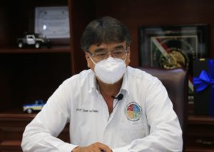 01 ‘‘En febrero se colocará la primera piedra para la nueva desaladora en CSL’’ alcalde Oscar Leggs Castro (2)