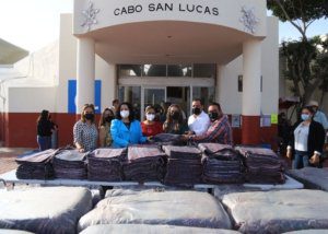 06 Recibe Sistema DIF donación de mil cobijas que distribuirá a familias de Los Cabos 3