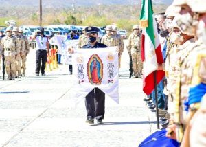 02 Este 24 de febrero se celebró en Los Cabos el Día de Bandera de México 3