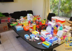 06 Recibe DIF Los Cabos donativo en alimentos de la empresa Soriana, dirigido a las “Casas de Día” 2