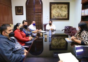 09 Se reúne Ariel Castro Cárdenas con la Asociación Civil “Centro de Integración Juvenil” para acercar rehabilitación gratuita a la ciudadanía que lo requiera 1