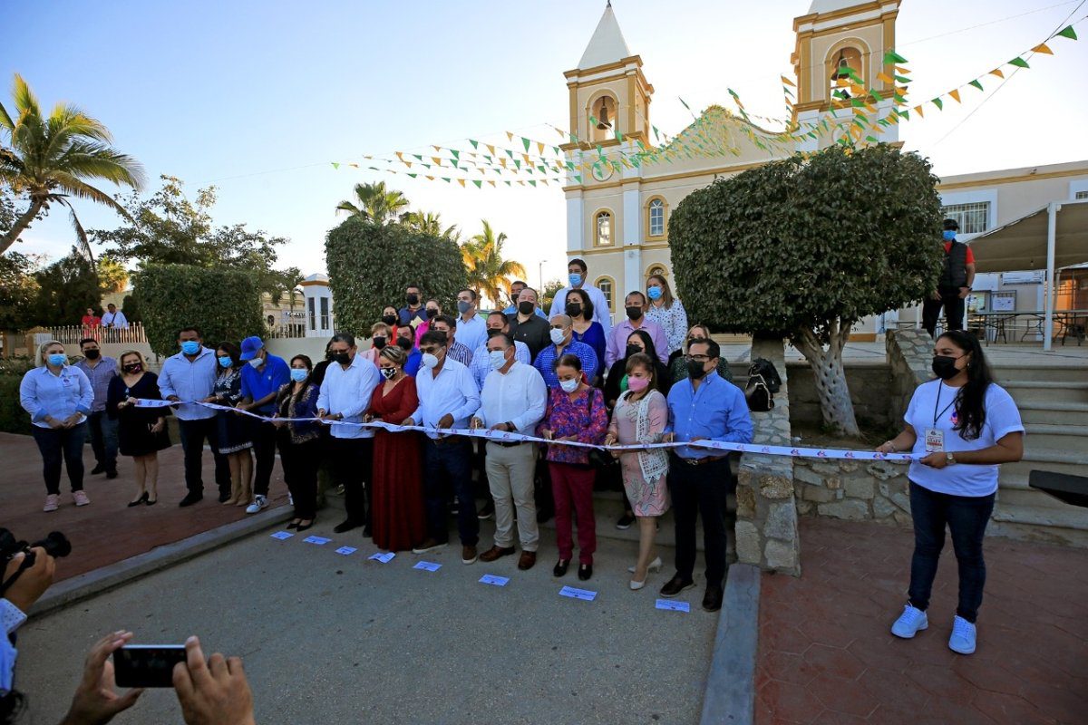 ¡Hoy Los Cabos celebra! Bienvenidos a las Fiestas Tradicionales San
