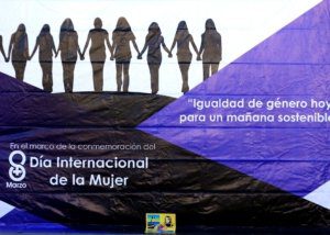 02 Con ceremonia cívica conmemoran en Los Cabos el “Día Internacional de la Mujer” 1