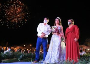 03 Coronan a Mariel Dailenny Álvarez Castillo, reina de las Fiestas Tradicionales de San José del Cabo 20225