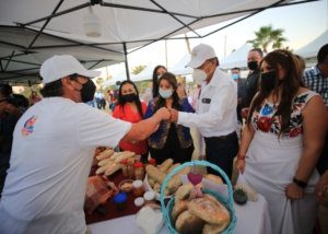 05 Participan artesanos locales y de la entidad en la Expo Ganadera y Agrícola de Los Cabos 03