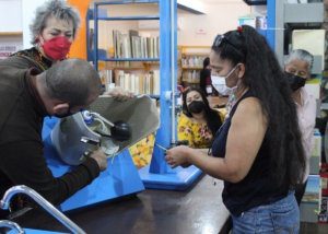 06 Agradecen amas de casa al Oomsapas Los Cabos por impartir el taller “Detección y reparación de fugas menores”2