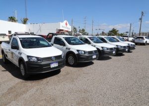 12 Recibe Oomsapas Los Cabos unidades automovilísticas para mejorar las condiciones laborales del equipo de trabajo5
