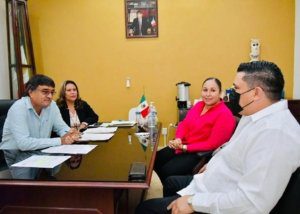 13 A favor de la ciudadanía y del servicio público sindicaturas de Los Cabos y Tijuana se reúnen para unificar criterios de acción municipal