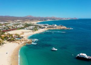 04 Los Cabos de nuevo en los ojos del mundo, es elegido para el lanzamiento de una campaña promocional de playas en México1