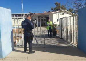 04 Tras controlar brotes de COVID-19, refuerzan medidas sanitarias en escuelas públicas de Los Cabos 2