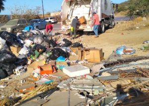 05 Servicios Públicos intensifica la recolección de basura en colonias de CSL7