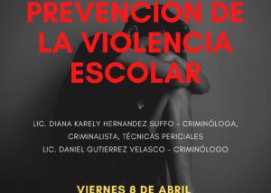 10 Gobierno de Los Cabos impartirá el 1er conversatorio “Prevención de la Violencia Escolar” para la juventud cabeña1