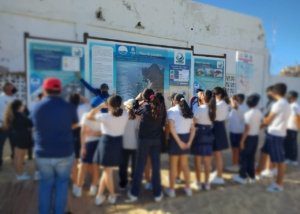 10 Imparte Zofemat Los Cabos pláticas informativas a estudiantes sobre el cuidado de playas y manejo adecuado de residuos sólidos (4)