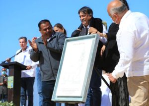 01 “Por los cabeños y por la asociación Yenekamú, la lucha del Faro es mi lucha” presidente municipal Oscar Leggs Castro9