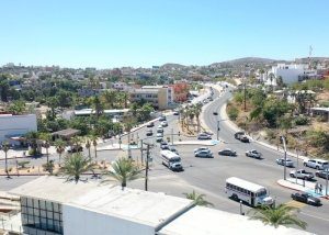 02. Gobierno de Los Cabos trabaja en dos importantes proyectos para mejorar la movilidad urbana en el municipio