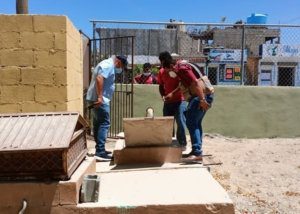05 Participa Oomsapas Los Cabos en el plan de contingencia de las escuelas que funcionarán como refugios temporales en Cabo San Lucas1