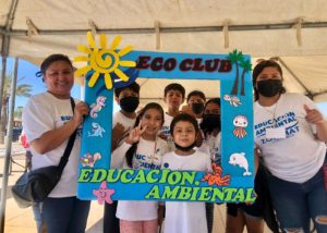 06 Clausura Zofemat Los Cabos la primera generación del programa ‘‘Eco Club’’3
