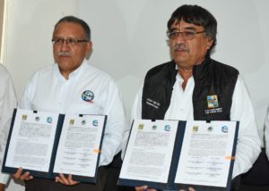 07 Incrementan las opciones para la educación superior en Los Cabos_ XIV Ayuntamiento y la UABCS firman convenio de colaboración