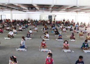08 Gobierno de Los Cabos fortalece el aprendizaje y desarrollo creativo de la niñez sanluqueña con el concurso de pintura sobre lienzo “Mi familia y yo”2