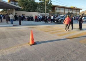 08 Refuerza Seguridad Pública de Los Cabos cobertura policial en escuelas tras el regreso a clases presenciales1