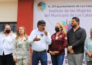 10 Santiago cuenta con nuevas instalaciones para atender a las mujeres que lo requieran 02