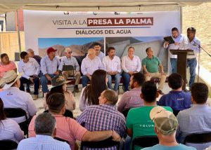 01 Desde la represa La Palma, el alcalde Oscar Leggs reafirma su compromiso de dotar de agua potable 24-7 a las familias de Los Cabost6