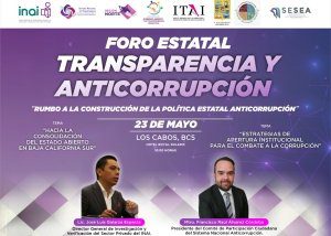 01 Impulsa Gobierno de Los Cabos el Foro Estatal de Transparencia y Anticorrupción1