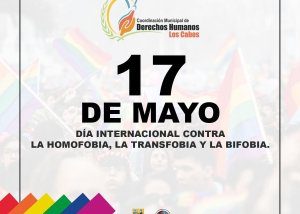 02 Con la conferencia “Igualdad y No Discriminación” el Gobierno de Los Cabos conmemora el Día Internacional Contra la Homofobia, Transfobia y Bifobia 5