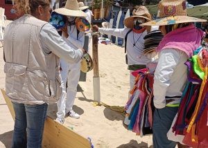05 Para el cuidado y conservación de playas, impulsa Zofemat Los Cabos jornadas de concientización dirigidas a vendedores ambulantes2