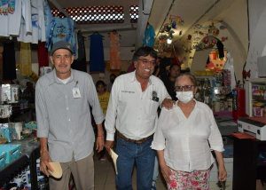 09 El Gobierno de Los Cabos refrenda su compromiso por el rescate de las tradiciones, con la visita al Mercado Municipal Alberto A. Alvarado Aramburo3