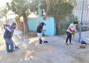 01 Gobierno municipal, asociaciones civiles y prestadores de servicio se unen para limpiar a Los Cabos9