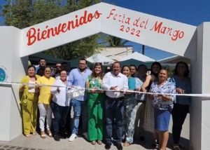 02 Con gran éxito inició Feria del Mango 2022 en Santiago, una tradición que llena de orgullo1