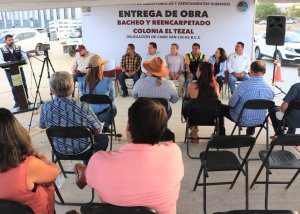 03 Entrega Gobierno de Los Cabos obras de bacheo y reencarpetado en vialidades de El Tezal3