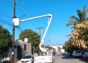 03 Personal de Servicios Públicos ha instalado más de 2 mil luminarias en la delegación de Cabo San Lucas1