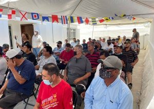 05 En Los Cabos capacitan a pescadores con cursos de primeros auxilios a la par del plan emergente del Gobierno Municipal 01