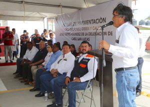 01 Alcalde Oscar Leggs Castro cumple su palabra_ entrega obras de pavimentacioìn en la colonia Brisas del Paciìfico de CSL 08