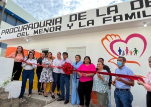 02 Inaugura DIF Los Cabos nuevas oficinas de la Procuraduría de la Defensa del Menor y la Familia1