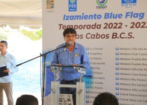 02 Los Cabos sigue siendo el 1er lugar en México, con 25 playas certificadas por Blue Flag 6